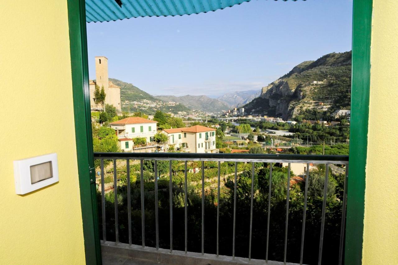 Medieval House Ventimiglia Exterior photo